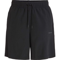 Vêtements Homme Shorts / Bermudas Calvin Klein Jeans Wo - Woven Short Noir