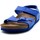 Chaussures Enfant Sandales et Nu-pieds Birkenstock Ciabatte  Colorado Kids Bleu