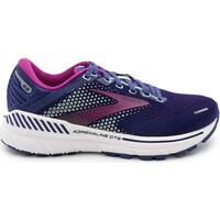 Chaussures Femme Running / trail Brooks Scarpe Sportive  brooks atmosphere long sleeve black electric blue Viola Violet