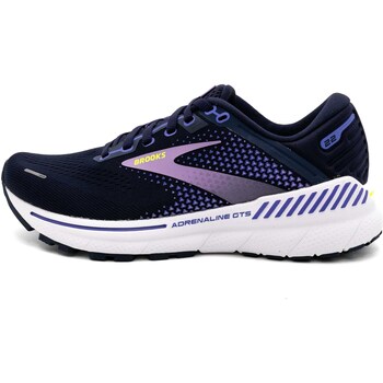 Chaussures Femme Running / trail Brooks comme Scarpe Running  Adrenaline Gts 22 Bleu