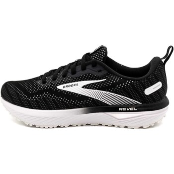 Chaussures minimalistas Running / trail Brooks Scarpe Running  Revel 6 Noir