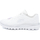 Chaussures Femme Multisport Skechers Graceful - Get Conne Blanc