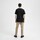 Vêtements Homme T-shirts & Polos Selected T-Shirt  Slhaspen Noos Noir