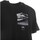 Vêtements Homme T-shirts & Polos Selected Slhrelaxmorrey Print Ss O-Neck Tee W Noir