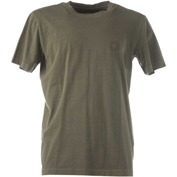 Selected Slhconnor Wash Ss O-Neck Tee W Vert