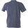 Vêtements Homme T-shirts & Polos Selected Slhconnor Wash Ss Polo W Bleu
