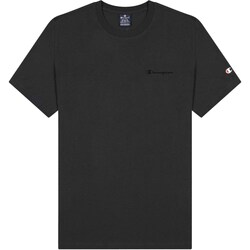 Vêtements Homme T-shirts & Polos Champion T-Shirt  Crewneck Noir