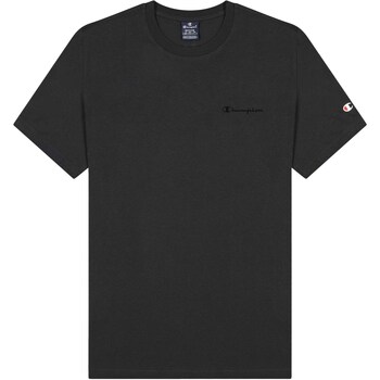 Vêtements Homme Ballerines / Babies Champion T-Shirt  Crewneck Noir