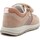 Chaussures Fille Baskets mode Primigi Baby Tiguan Rose