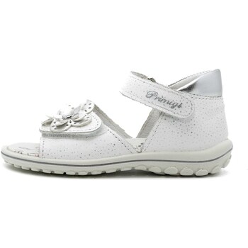 Chaussures Fille Nouveautés de cette semaine Primigi Baby Sweet Blanc
