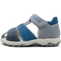 Chaussures Garçon Sandales et Nu-pieds Primigi Silas Bleu
