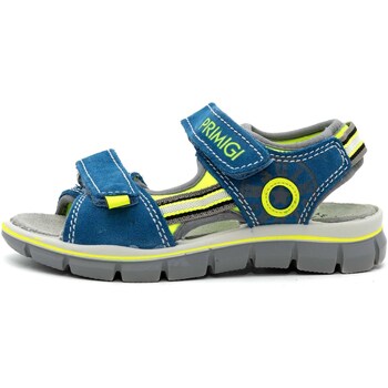 Chaussures Garçon Sandales et Nu-pieds Primigi Tevez Bleu