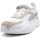 Chaussures Fille Baskets mode Puma Rs-X Metallic Ac+ Ps Blanc