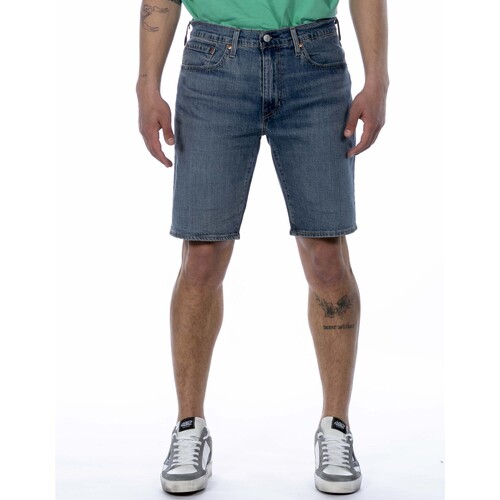 Vêtements Homme Shorts / Bermudas Levi's Bermuda Levi's 405 Standard Short Blu Bleu