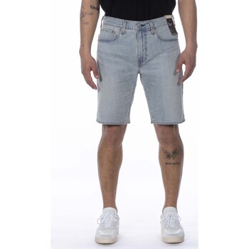 Vêtements Homme Shorts / Bermudas Levi's Bermuda Levi's 405 Stand Short Punch Line Blu Marine