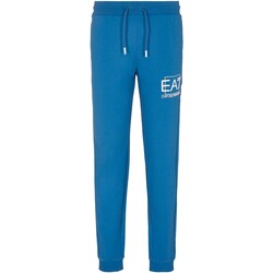 Vêtements Homme Pantalons Emporio Armani EA7 Trouser Bleu
