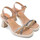 Chaussures Femme Sandales et Nu-pieds Porronet 2996 Beige