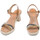 Chaussures Femme Sandales et Nu-pieds Porronet 2996 Beige