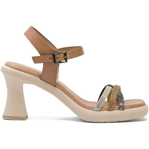 Porronet 2996 Beige - Chaussures Sandale Femme 64,95 €