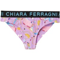 Sous-vêtements Femme Slips Chiara Ferragni  Rose