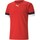 Vêtements Homme T-shirts & Polos Puma Teamrise Jersey Rouge