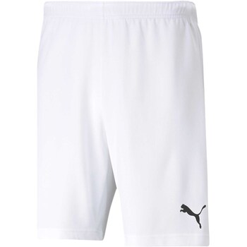 Vêtements Homme Shorts / Bermudas Puma Teamrise Short Blanc