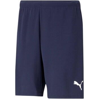 Vêtements Homme Shorts / Bermudas Puma Teamrise Short Bleu