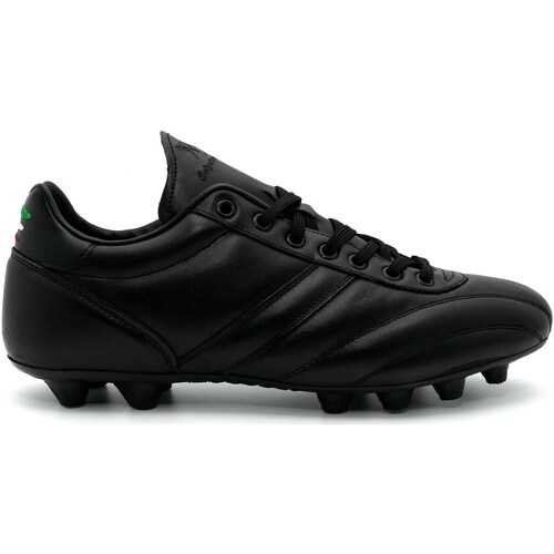Chaussures Homme Football Ryal Scarpe Calcio 75 Anni Fg Tech Nero Noir