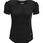 Vêtements Femme T-shirts & Polos Under Armour Ua Streaker Ss Noir