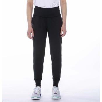 Vêtements Femme Pantalons Under ARMOUR Select Pantalone  Meridian Jogger Nero Noir