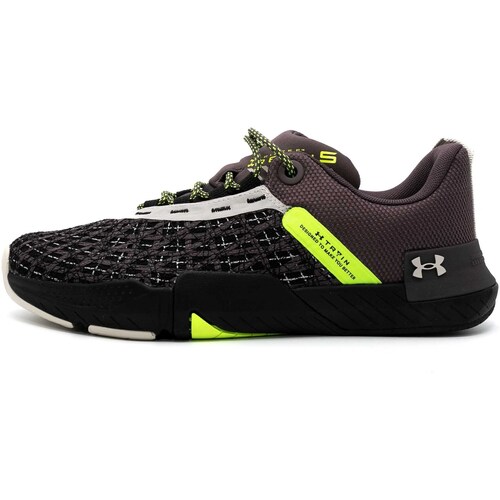 Chaussures Homme Multisport Under Armour Beanie Under Armour Beanie Armour Beanie Charged Breath Training Shoes Womens Noir