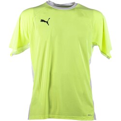 Vêtements Homme T-shirts & Polos Puma Teamliga Padel Shirt Jaune