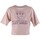 Vêtements Femme T-shirts & Polos Amish T-Shirt Woman  Jersey Just Rose