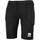 Vêtements Shorts / Bermudas Errea Pantaloni Corti  Cayman Portiere Nero Noir