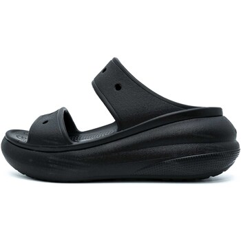 chaussons crocs  classic crush sandal w 