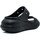Chaussures Femme Chaussons Crocs Classic Crush Sandal W Noir