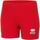 Vêtements Femme Shorts / Bermudas Errea Short  Panta Volleyball Ad Rosso Rouge
