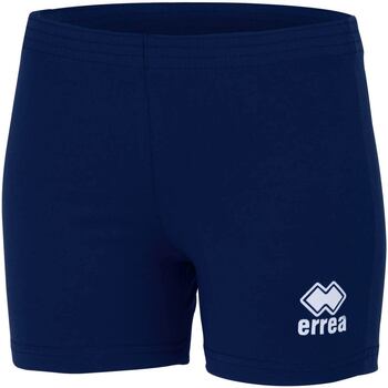 Vêtements Femme Shorts / Bermudas Errea Short  Panta Volleyball Ad Blu Bleu