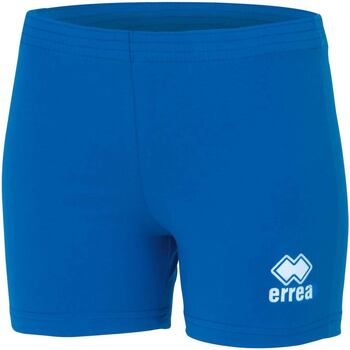 Vêtements Fille Shorts / Bermudas Errea Short  Panta Volleyball Jr Royal Blu Marine