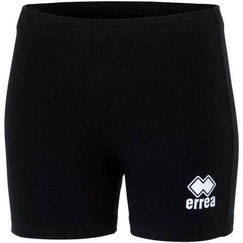 Vêtements Fille Shorts / Bermudas Errea Short  Panta Volleyball Jr Nero Noir