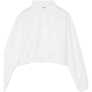 Vêtements Femme Chemises / Chemisiers Ottodame Camicia Blanc