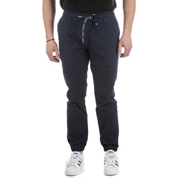 Vêtements Homme Pantalons Tommy Jeans Only & Sons Scanton Soft Blu Bleu