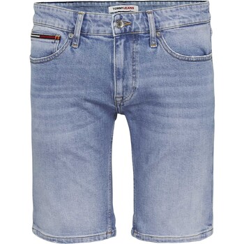 Vêtements Homme Shorts / Bermudas Tommy Jeans Scanton Short Bg0115 Bleu