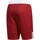 Vêtements Homme Shorts / Bermudas adidas Originals Pantaloni Corti  3G Spee Rev Rosso Rouge