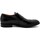Chaussures Homme Derbies & Richelieu NeroGiardini Scarpe Eleganti  King Liegi Noir