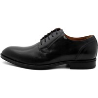 Chaussures Homme Derbies & Richelieu NeroGiardini Scarpe Eleganti  Kenia Liegi Noir