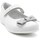 Chaussures Fille Baskets mode NeroGiardini Sneakers  Porto Ostia Bianco Blanc