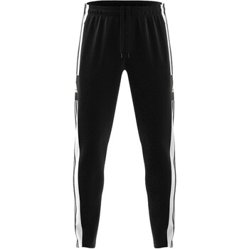 Vêtements Homme Pantalons adidas Originals Pantaloni  Sq21tr Nero Noir