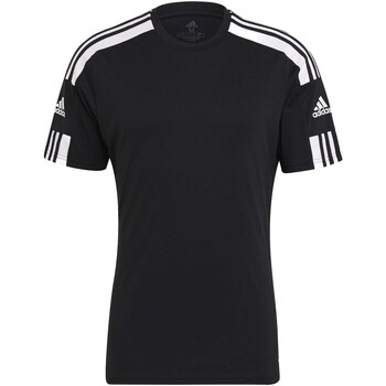 Vêtements Homme T-shirts & Polos adidas trousers Originals T-Shirt  Squad 21 Jsy Ss Nero Noir