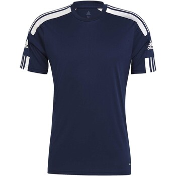 adidas Originals T-Shirt  Squad 21 Jsy Ss Blu Bleu